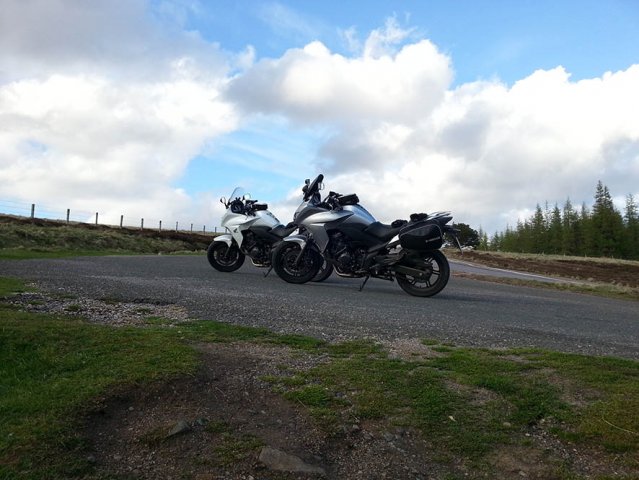 Schottland 2014