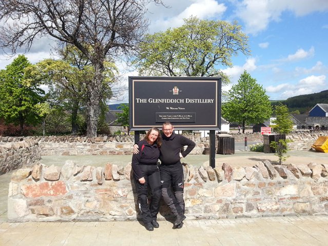 Schottland 2014