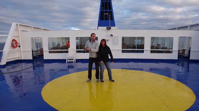 Schottland 2014