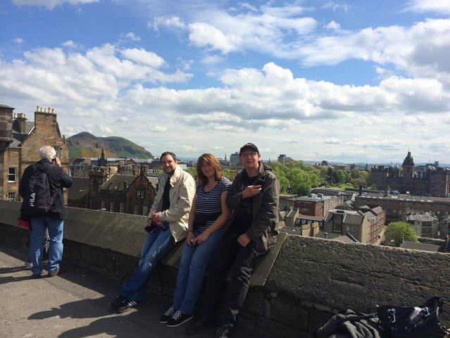Schottland 2014