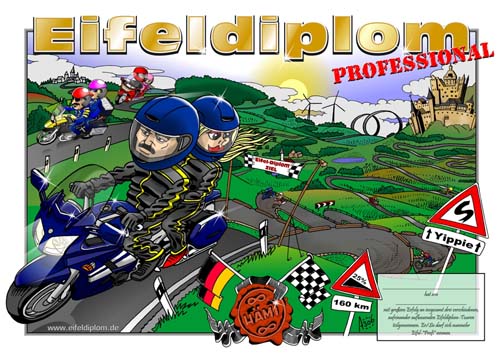 Eifeldiplom Professional